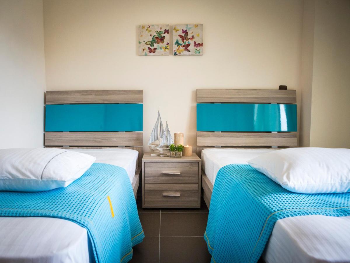 Stigmes Villas & Suites 네아 스키오니 외부 사진